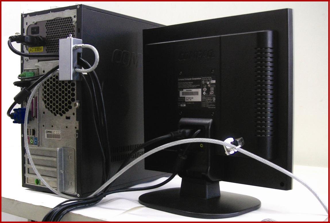 Kit Antivol V3 Pour PC HP Business – Sécurité Renforcée Pour Votre Ordinateur Professionnel