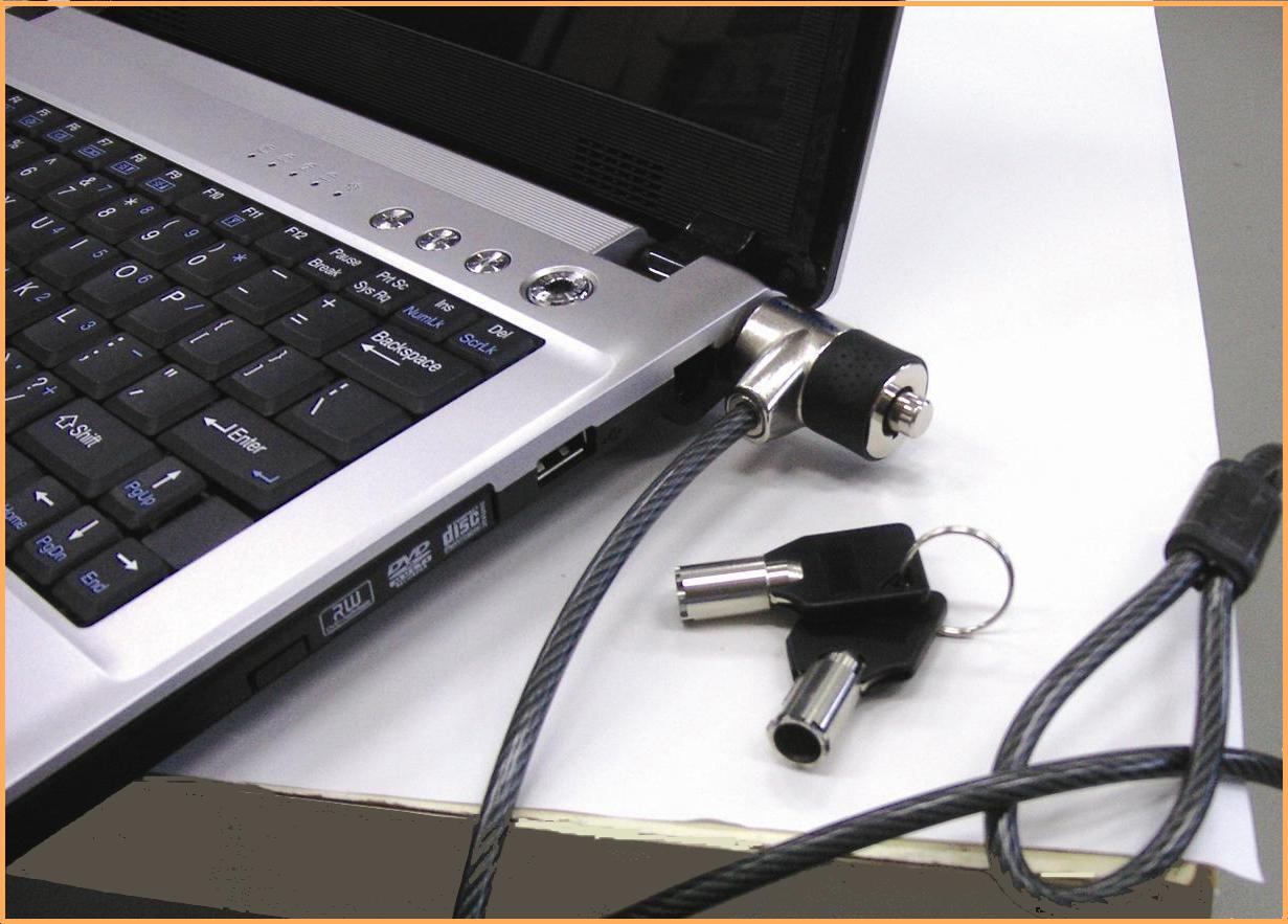 Dataflex pc security lock
